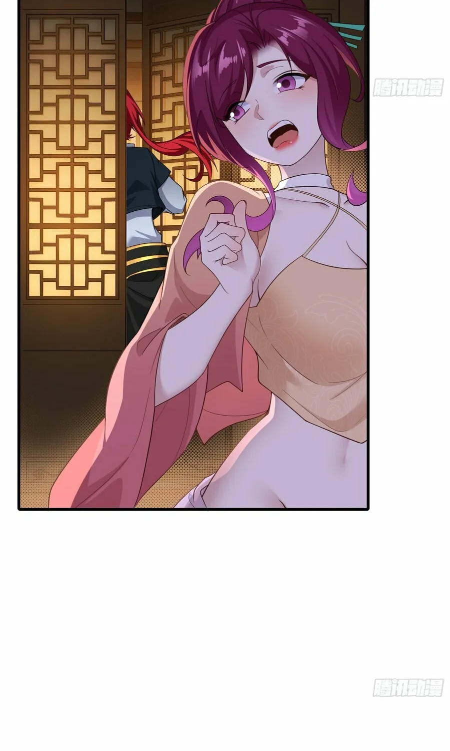 Traveling Through Time and Space to Become an Unlucky NPC: I Have a Wife to Protect Me Chapter 7 page 20 - 