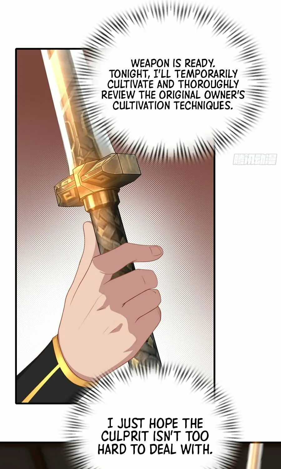 Traveling Through Time and Space to Become an Unlucky NPC: I Have a Wife to Protect Me Chapter 7 page 24 - 