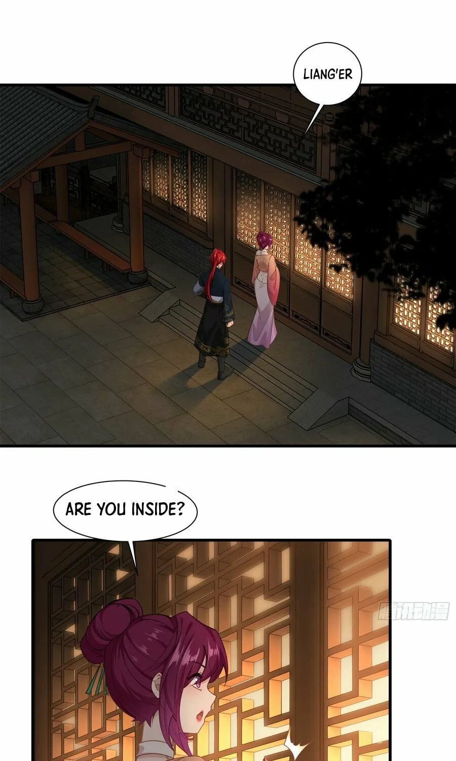 Traveling Through Time and Space to Become an Unlucky NPC: I Have a Wife to Protect Me Chapter 7 page 4 - 