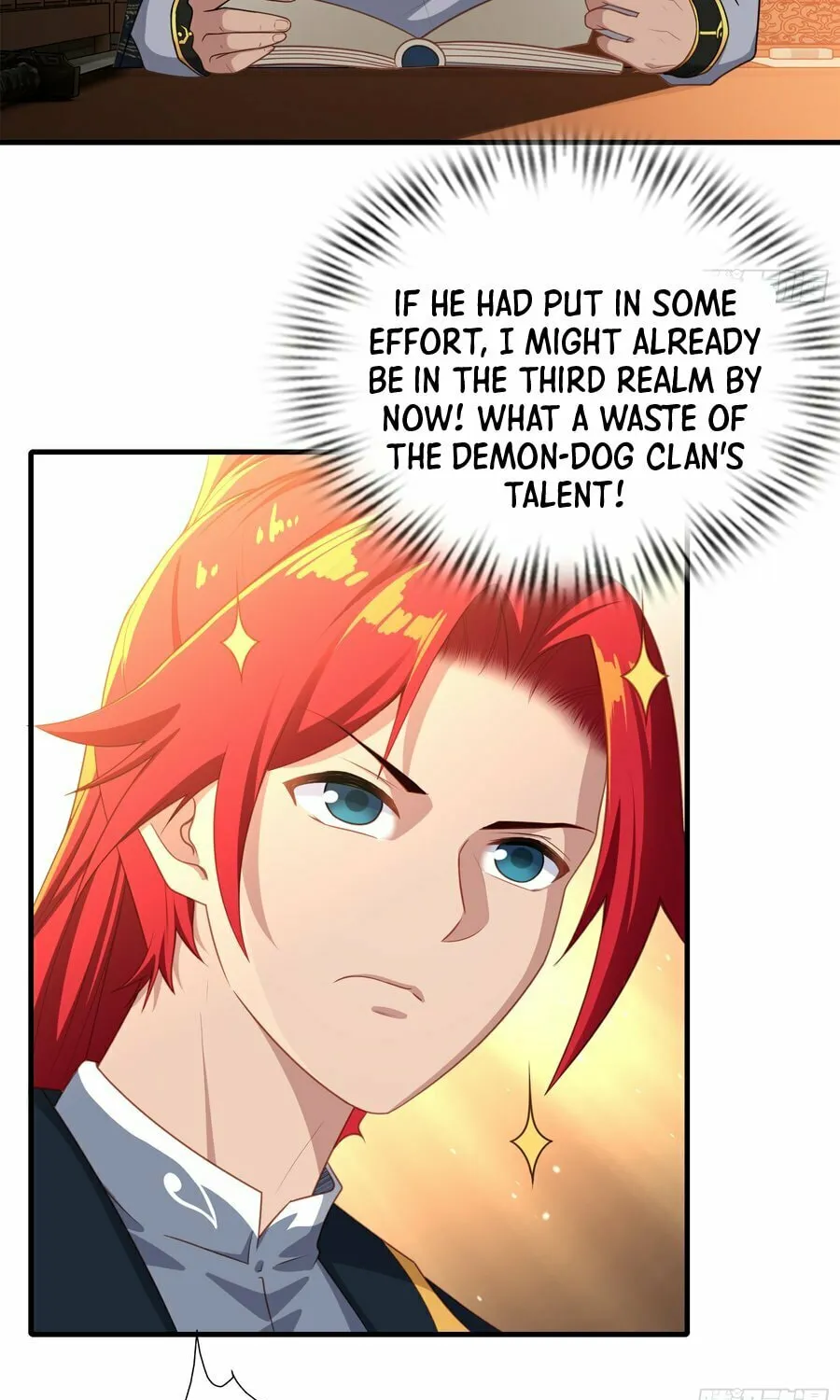 Traveling Through Time and Space to Become an Unlucky NPC: I Have a Wife to Protect Me Chapter 7 page 32 - 
