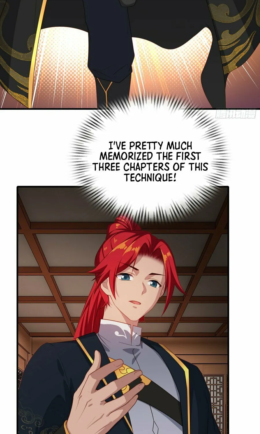 Traveling Through Time and Space to Become an Unlucky NPC: I Have a Wife to Protect Me Chapter 7 page 36 - 