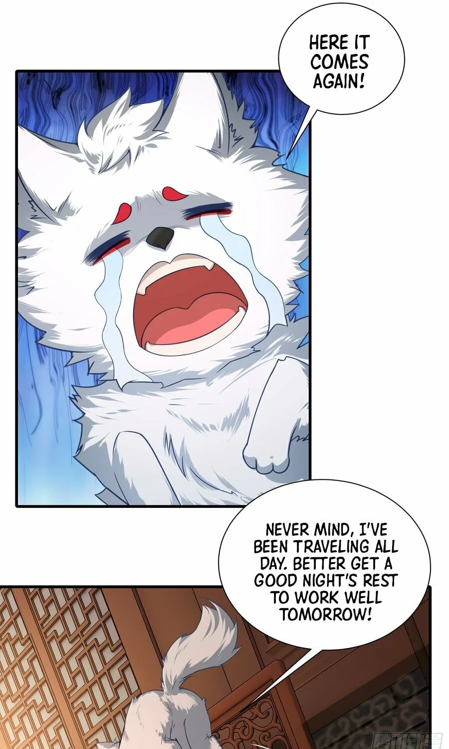 Traveling Through Time and Space to Become an Unlucky NPC: I Have a Wife to Protect Me Chapter 7 page 40 - 