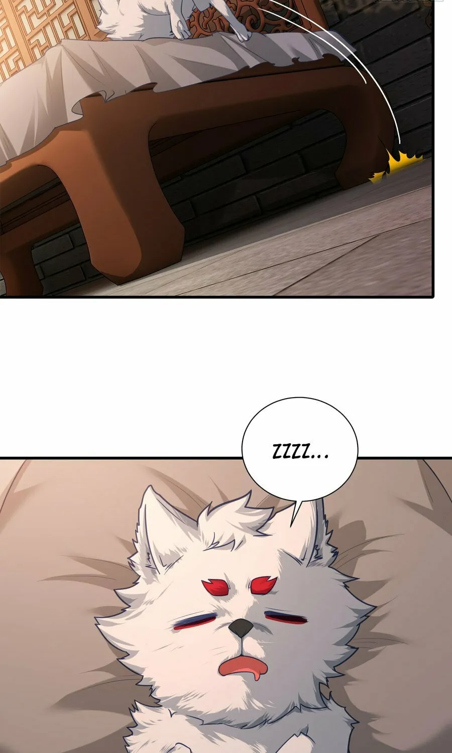 Traveling Through Time and Space to Become an Unlucky NPC: I Have a Wife to Protect Me Chapter 7 page 41 - 