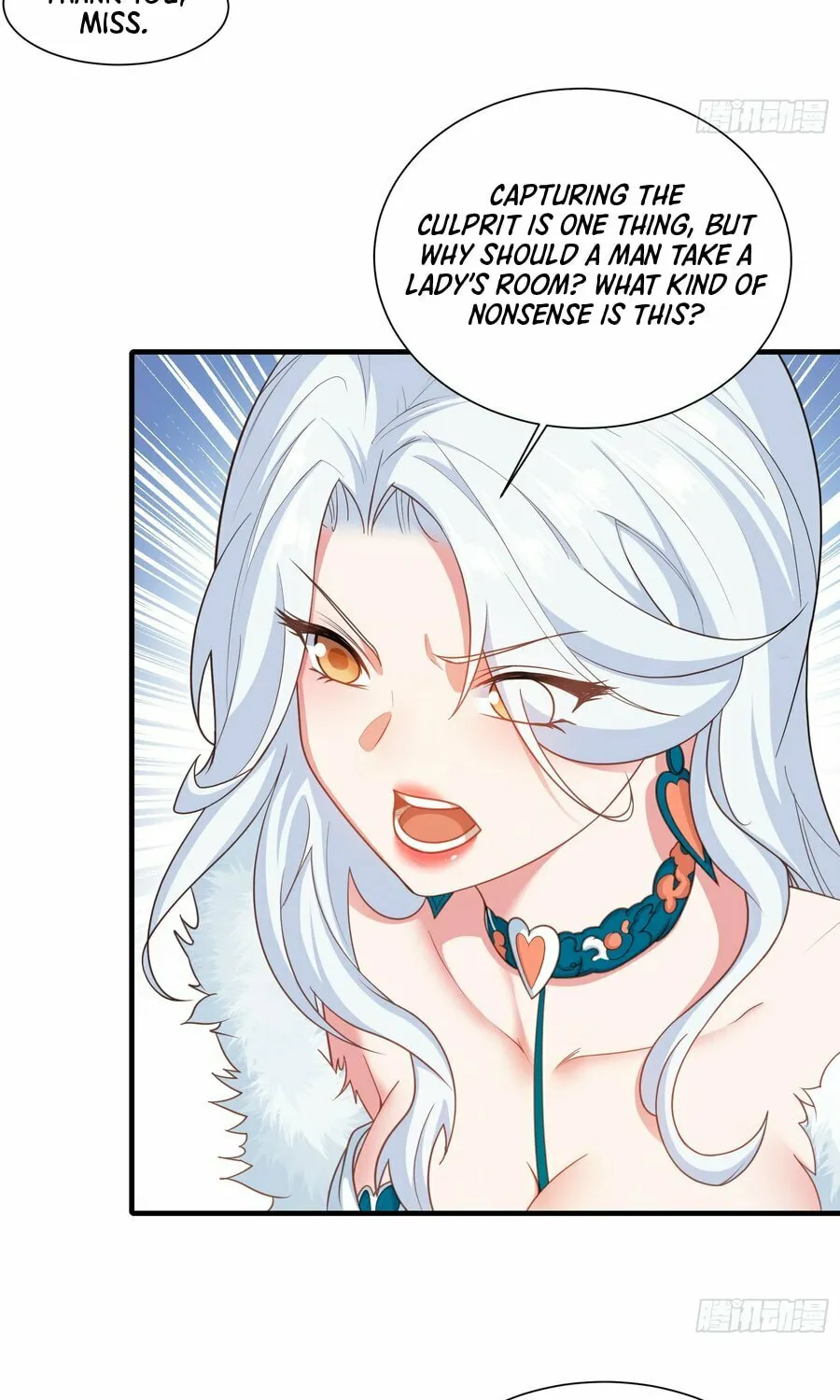 Traveling Through Time and Space to Become an Unlucky NPC: I Have a Wife to Protect Me Chapter 7 page 8 - 