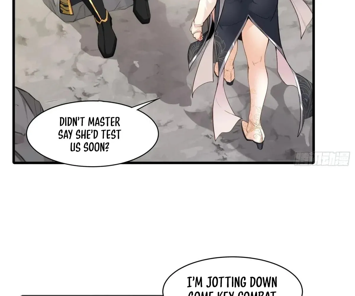 Traveling Through Time and Space to Become an Unlucky NPC: I Have a Wife to Protect Me Chapter 70 page 11 - 