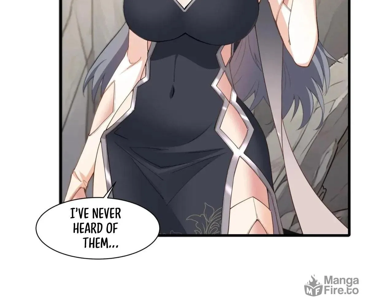 Traveling Through Time and Space to Become an Unlucky NPC: I Have a Wife to Protect Me Chapter 70 page 18 - 