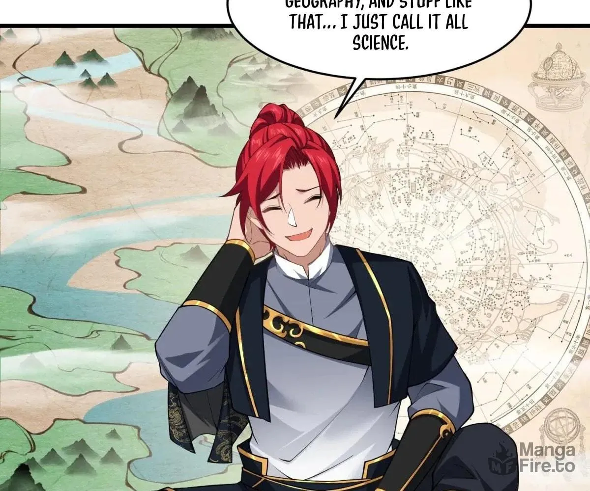 Traveling Through Time and Space to Become an Unlucky NPC: I Have a Wife to Protect Me Chapter 70 page 24 - 
