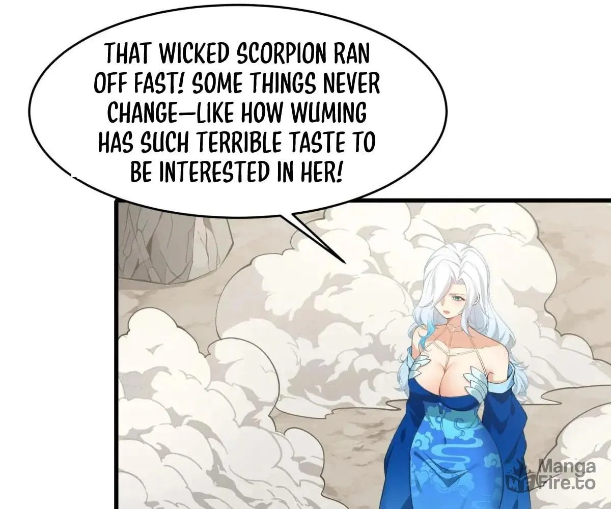 Traveling Through Time and Space to Become an Unlucky NPC: I Have a Wife to Protect Me Chapter 70 page 84 - 