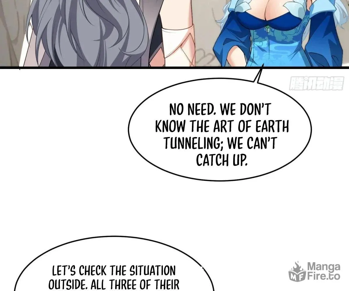 Traveling Through Time and Space to Become an Unlucky NPC: I Have a Wife to Protect Me Chapter 70 page 87 - 