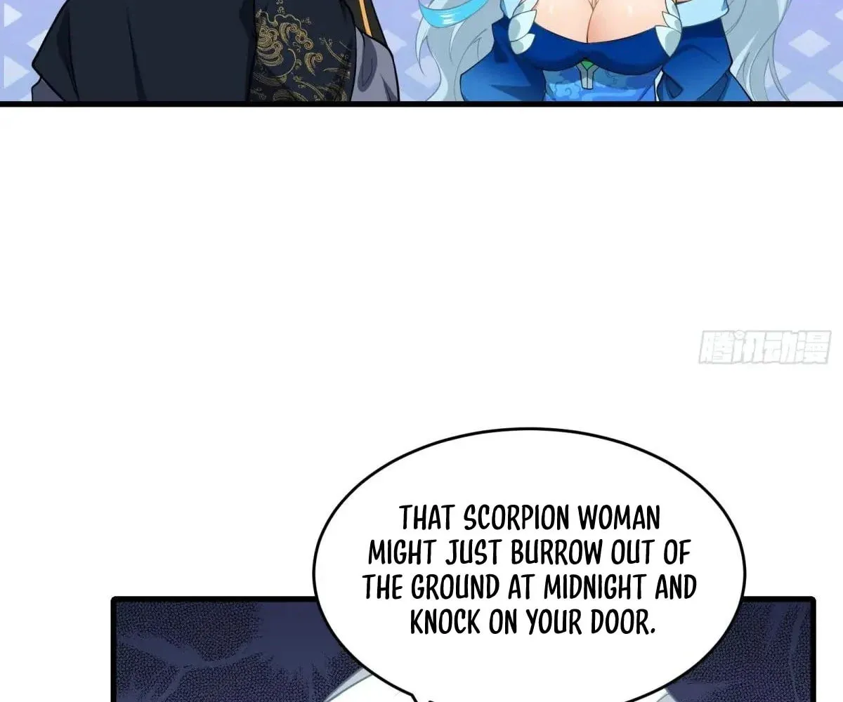 Traveling Through Time and Space to Become an Unlucky NPC: I Have a Wife to Protect Me Chapter 70 page 91 - 