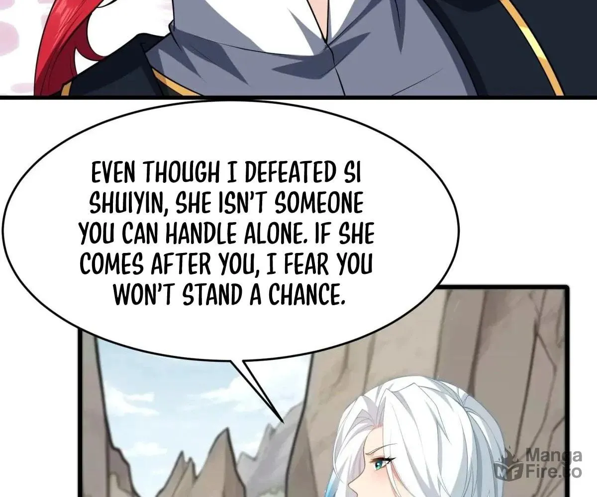 Traveling Through Time and Space to Become an Unlucky NPC: I Have a Wife to Protect Me Chapter 70 page 95 - 