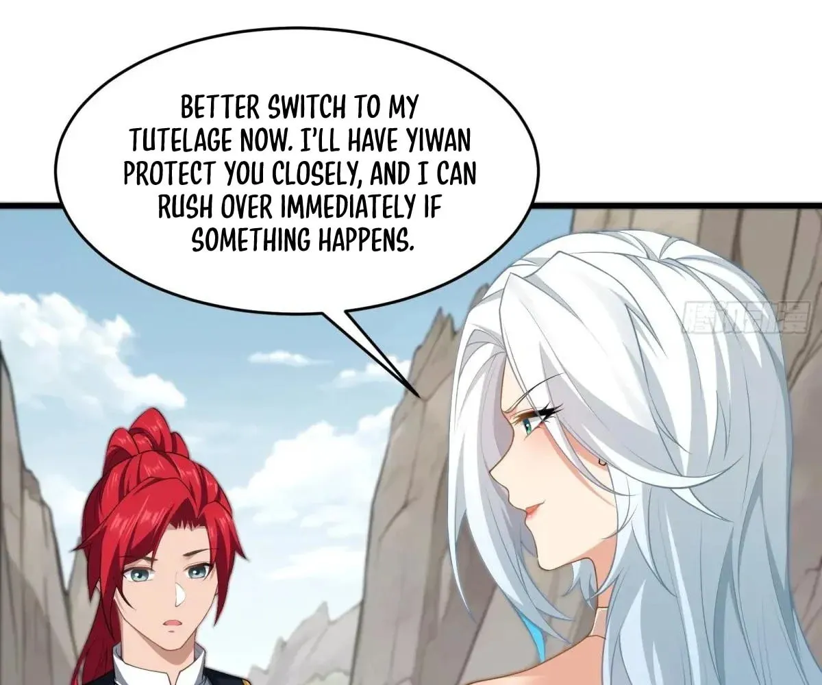 Traveling Through Time and Space to Become an Unlucky NPC: I Have a Wife to Protect Me Chapter 70 page 98 - 