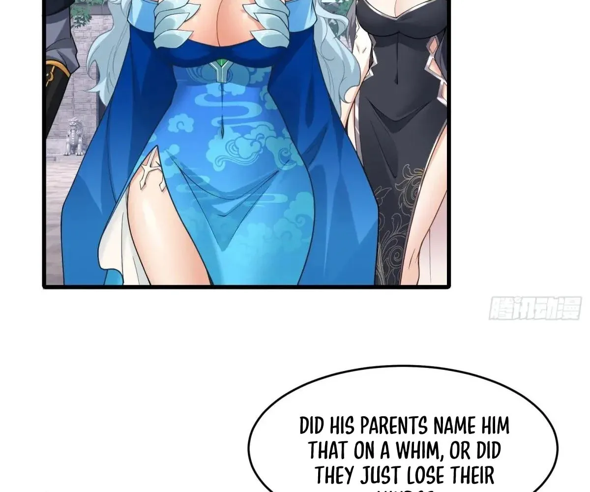 Traveling Through Time and Space to Become an Unlucky NPC: I Have a Wife to Protect Me Chapter 71 page 22 - 