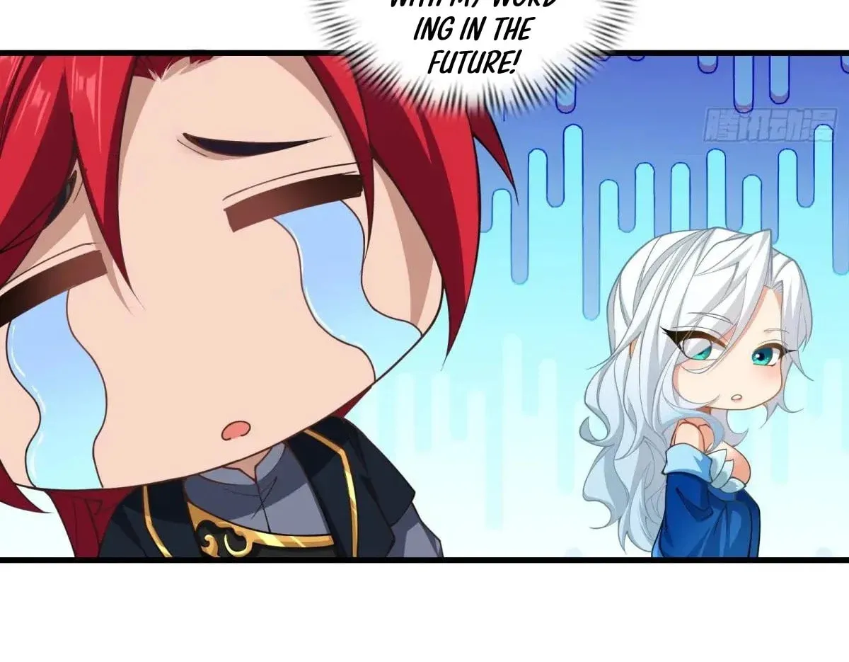 Traveling Through Time and Space to Become an Unlucky NPC: I Have a Wife to Protect Me Chapter 71 page 34 - 