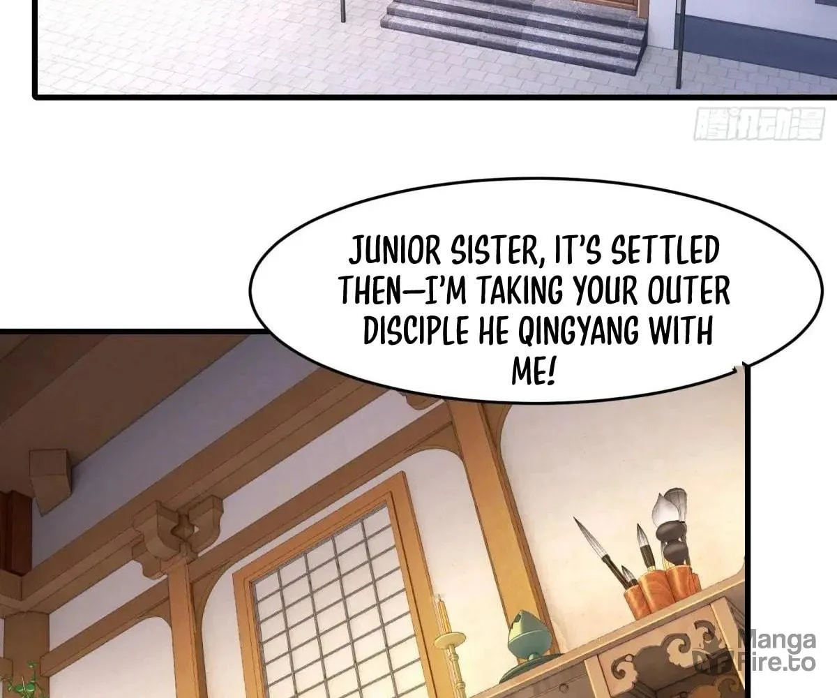 Traveling Through Time and Space to Become an Unlucky NPC: I Have a Wife to Protect Me Chapter 71 page 40 - 