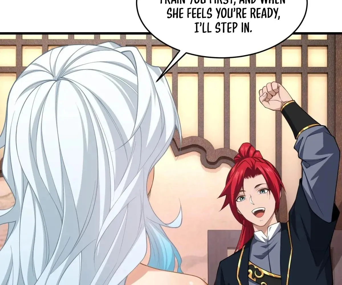 Traveling Through Time and Space to Become an Unlucky NPC: I Have a Wife to Protect Me Chapter 71 page 47 - 
