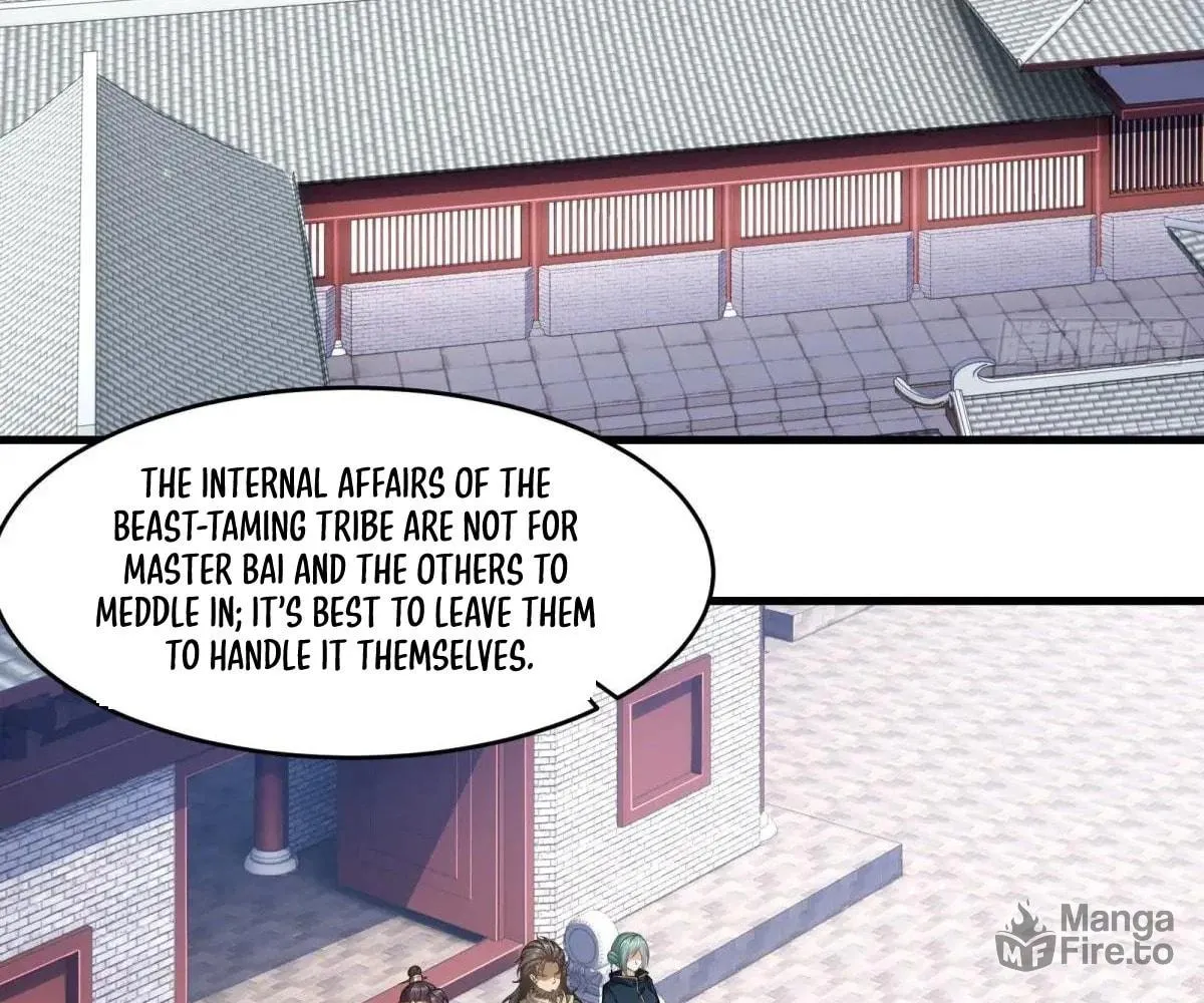 Traveling Through Time and Space to Become an Unlucky NPC: I Have a Wife to Protect Me Chapter 71 page 6 - 