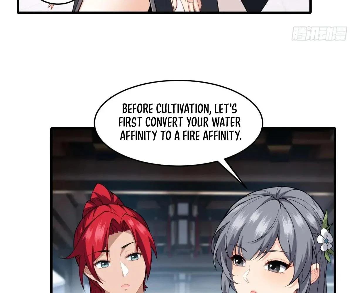 Traveling Through Time and Space to Become an Unlucky NPC: I Have a Wife to Protect Me Chapter 71 page 58 - 