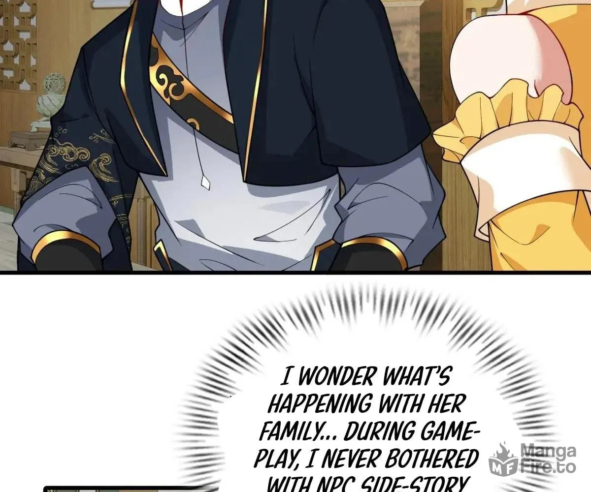 Traveling Through Time and Space to Become an Unlucky NPC: I Have a Wife to Protect Me Chapter 71 page 84 - 