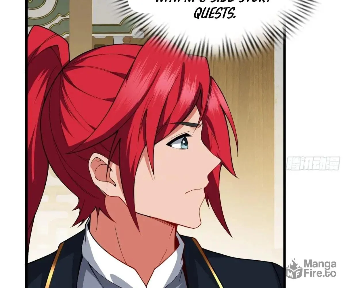 Traveling Through Time and Space to Become an Unlucky NPC: I Have a Wife to Protect Me Chapter 71 page 85 - 