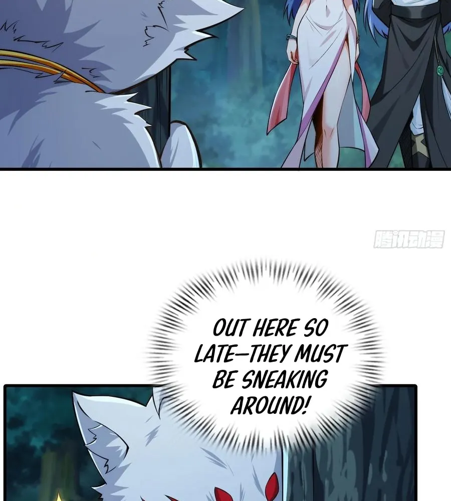 Traveling Through Time and Space to Become an Unlucky NPC: I Have a Wife to Protect Me Chapter 72 page 17 - 