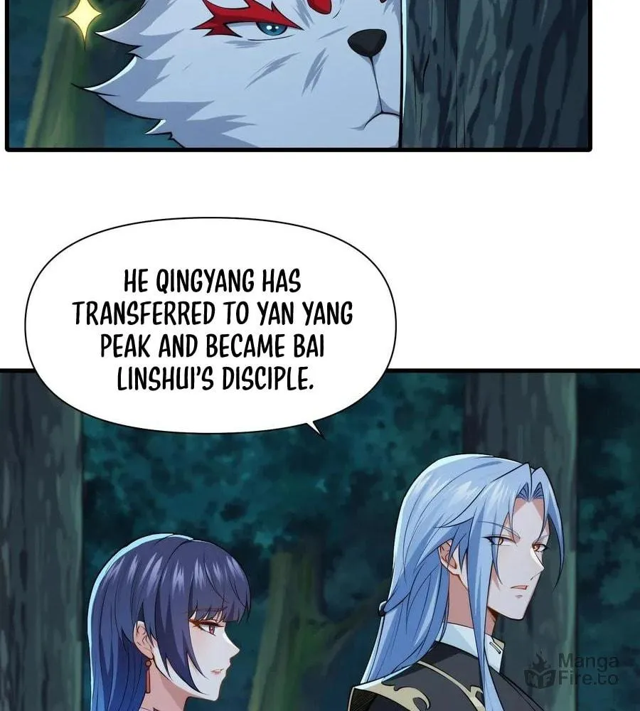 Traveling Through Time and Space to Become an Unlucky NPC: I Have a Wife to Protect Me Chapter 72 page 18 - 