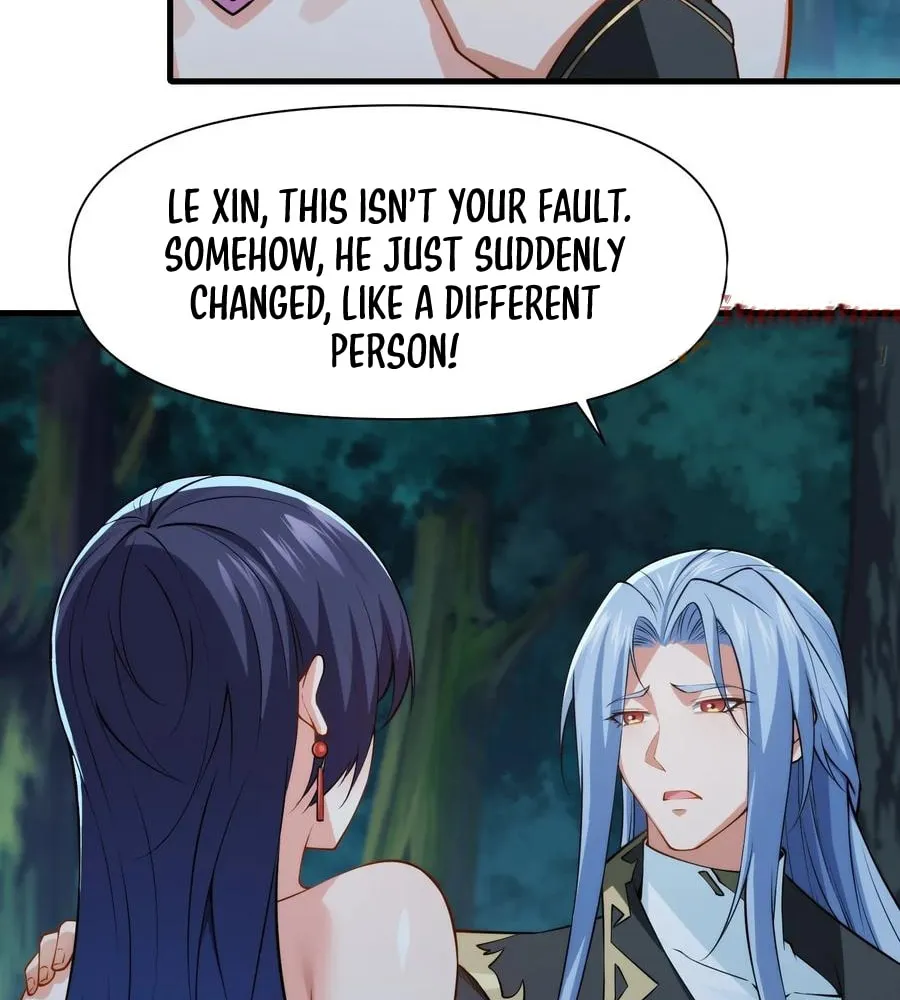 Traveling Through Time and Space to Become an Unlucky NPC: I Have a Wife to Protect Me Chapter 72 page 22 - 