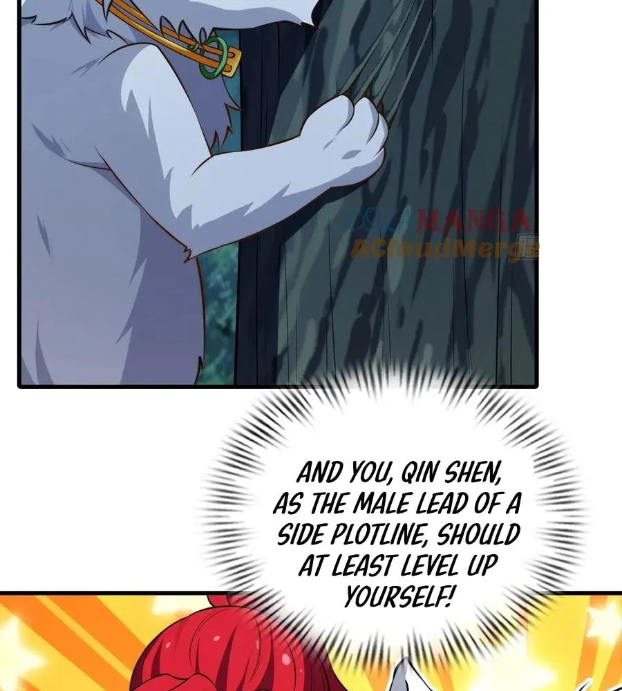 Traveling Through Time and Space to Become an Unlucky NPC: I Have a Wife to Protect Me Chapter 72 page 31 - 