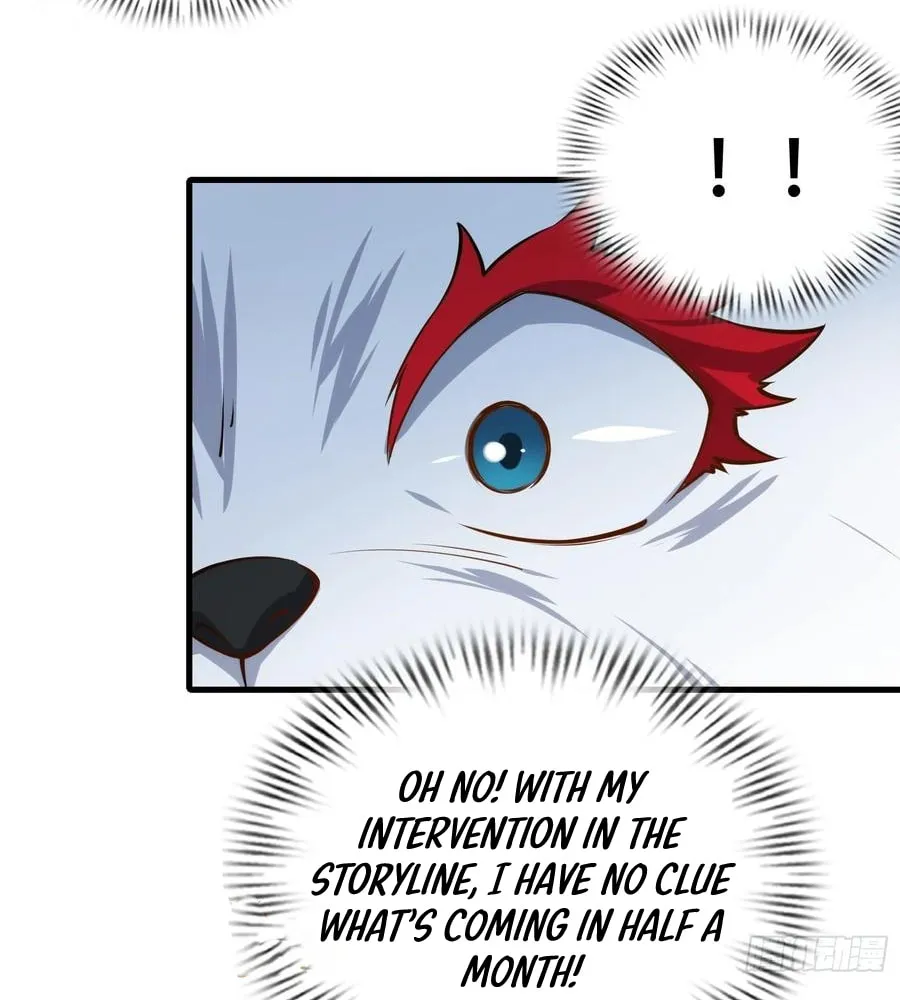 Traveling Through Time and Space to Become an Unlucky NPC: I Have a Wife to Protect Me Chapter 72 page 34 - 