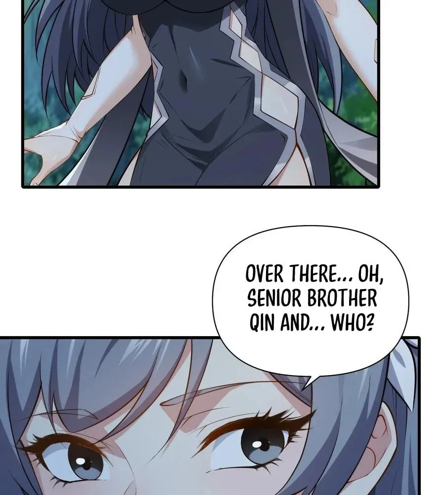 Traveling Through Time and Space to Become an Unlucky NPC: I Have a Wife to Protect Me Chapter 72 page 41 - 