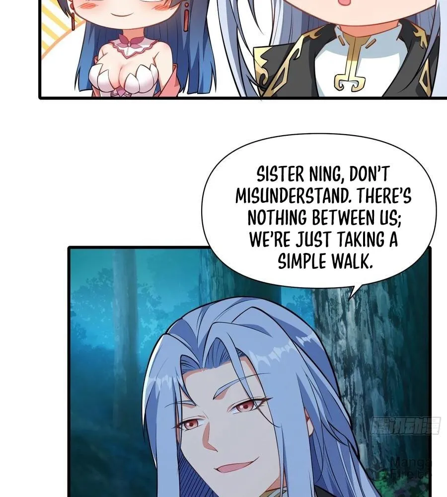 Traveling Through Time and Space to Become an Unlucky NPC: I Have a Wife to Protect Me Chapter 72 page 50 - 