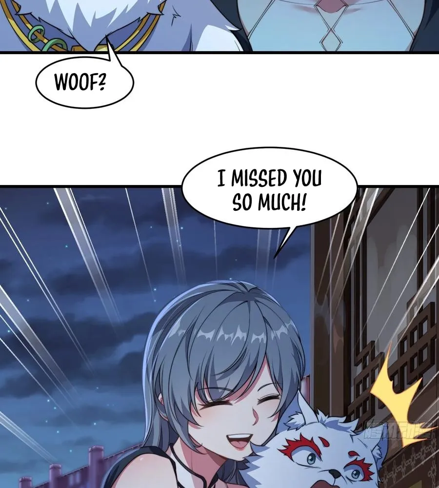 Traveling Through Time and Space to Become an Unlucky NPC: I Have a Wife to Protect Me Chapter 73 page 34 - 