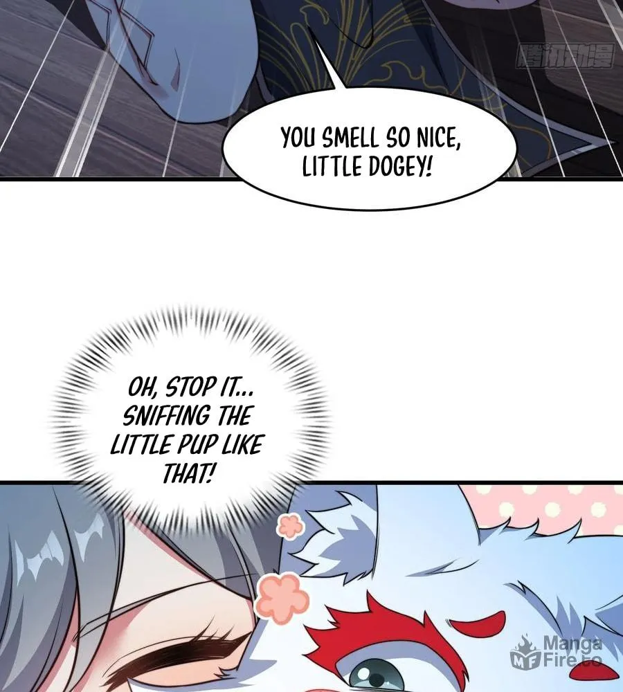 Traveling Through Time and Space to Become an Unlucky NPC: I Have a Wife to Protect Me Chapter 73 page 36 - 
