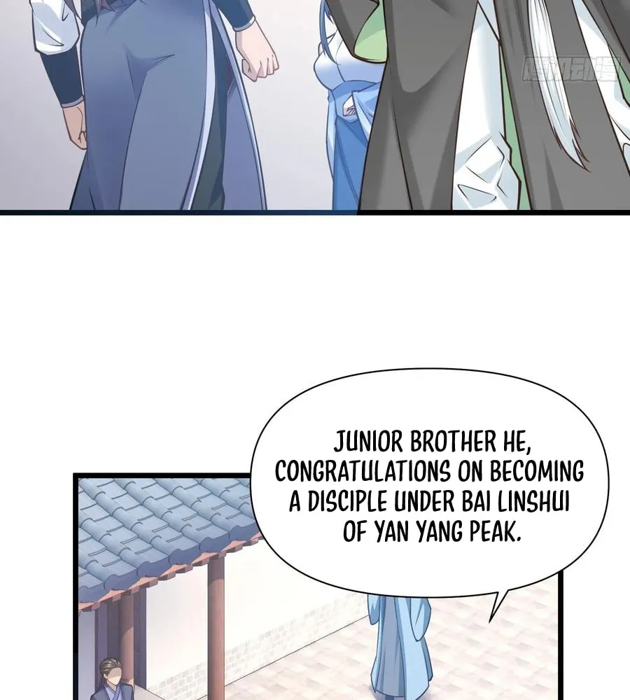 Traveling Through Time and Space to Become an Unlucky NPC: I Have a Wife to Protect Me Chapter 74 page 19 - 
