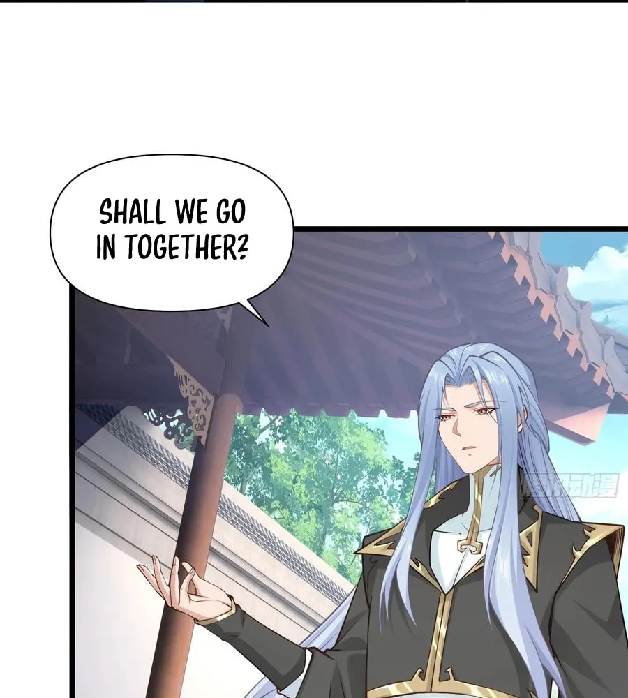 Traveling Through Time and Space to Become an Unlucky NPC: I Have a Wife to Protect Me Chapter 74 page 22 - 