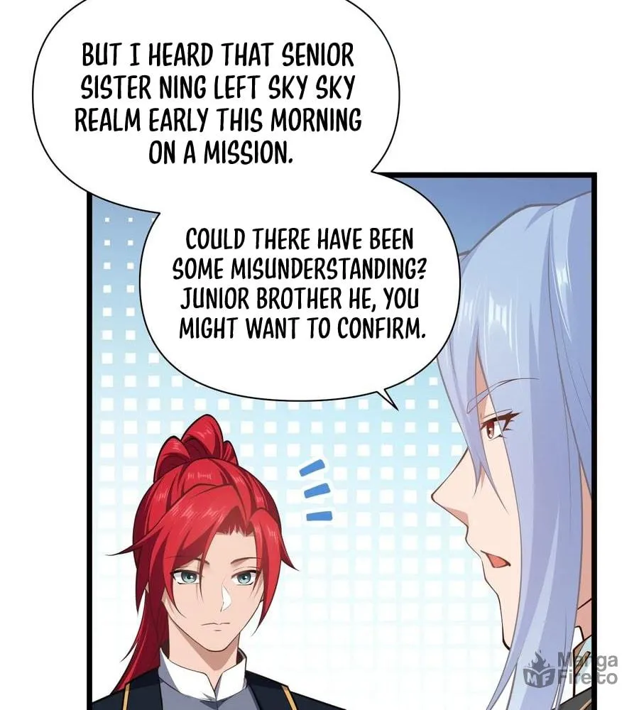 Traveling Through Time and Space to Become an Unlucky NPC: I Have a Wife to Protect Me Chapter 74 page 25 - 