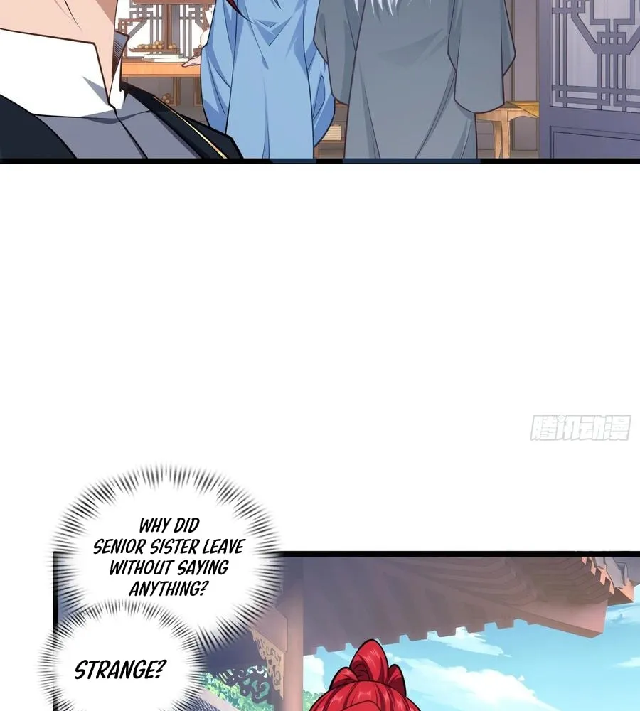 Traveling Through Time and Space to Become an Unlucky NPC: I Have a Wife to Protect Me Chapter 74 page 31 - 