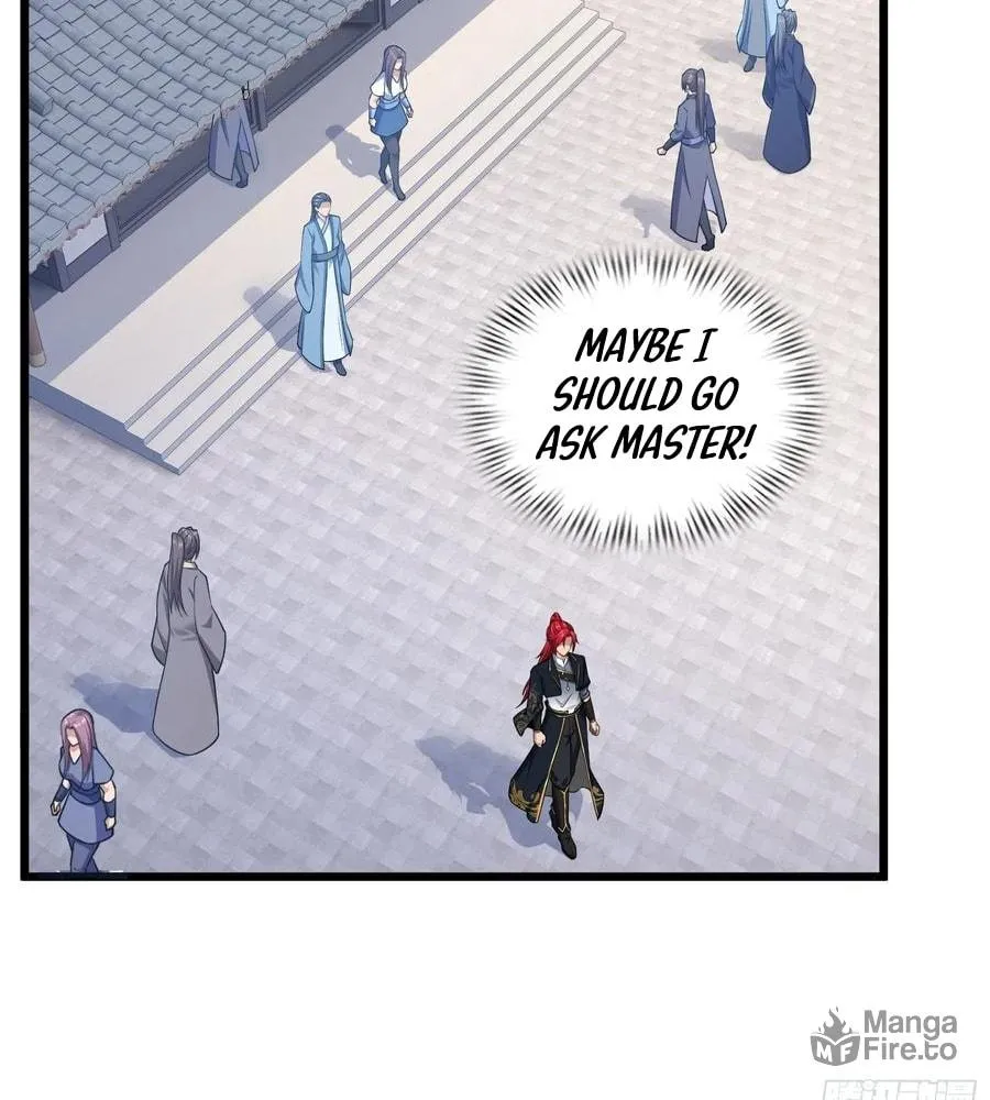 Traveling Through Time and Space to Become an Unlucky NPC: I Have a Wife to Protect Me Chapter 74 page 33 - 
