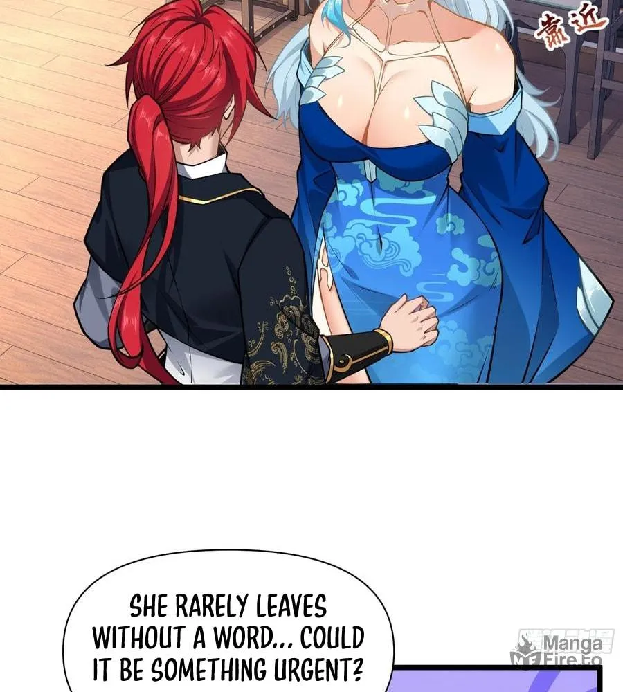 Traveling Through Time and Space to Become an Unlucky NPC: I Have a Wife to Protect Me Chapter 74 page 42 - 