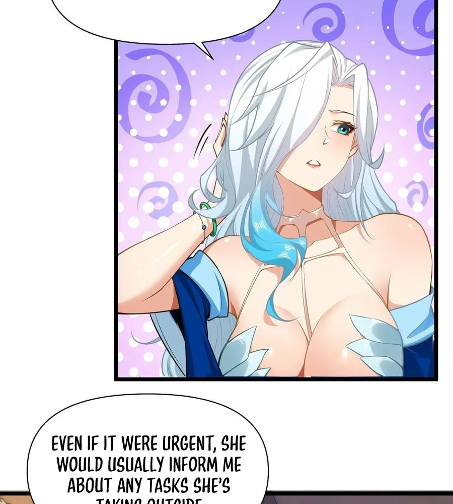 Traveling Through Time and Space to Become an Unlucky NPC: I Have a Wife to Protect Me Chapter 74 page 43 - 
