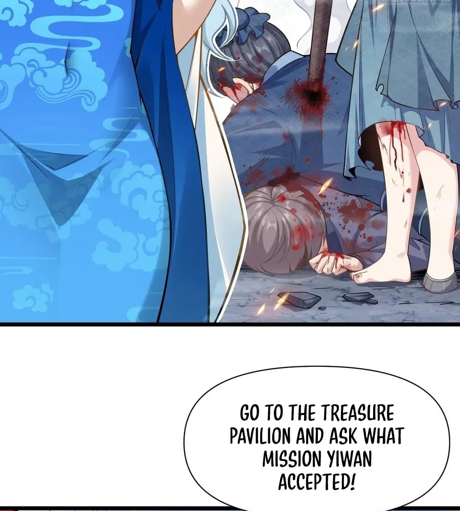 Traveling Through Time and Space to Become an Unlucky NPC: I Have a Wife to Protect Me Chapter 74 page 49 - 