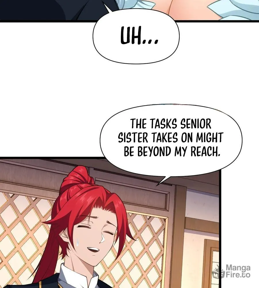 Traveling Through Time and Space to Become an Unlucky NPC: I Have a Wife to Protect Me Chapter 74 page 51 - 