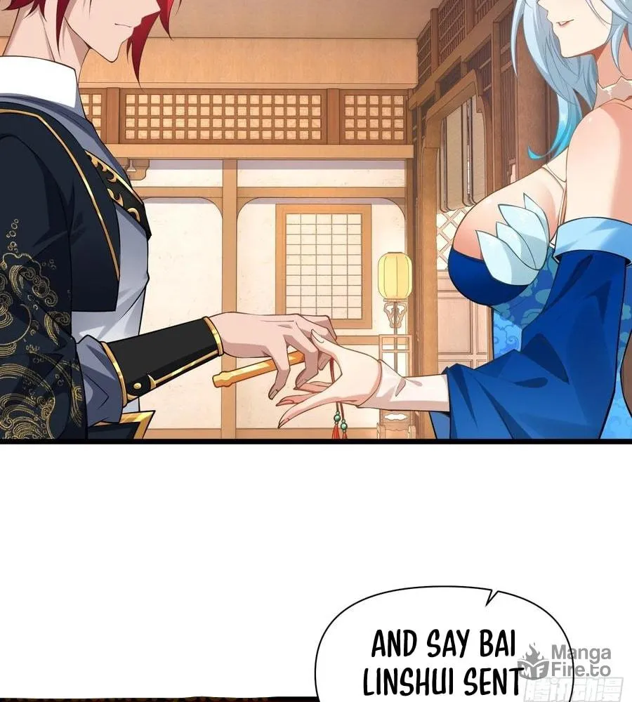 Traveling Through Time and Space to Become an Unlucky NPC: I Have a Wife to Protect Me Chapter 74 page 54 - 