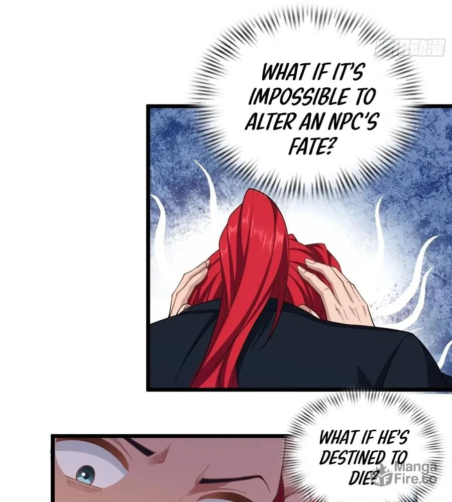Traveling Through Time and Space to Become an Unlucky NPC: I Have a Wife to Protect Me Chapter 75 page 15 - 