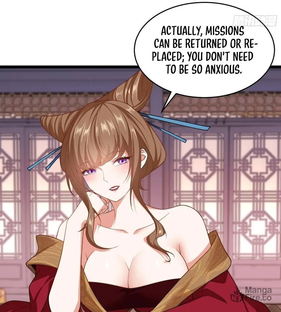 Traveling Through Time and Space to Become an Unlucky NPC: I Have a Wife to Protect Me Chapter 75 page 20 - 