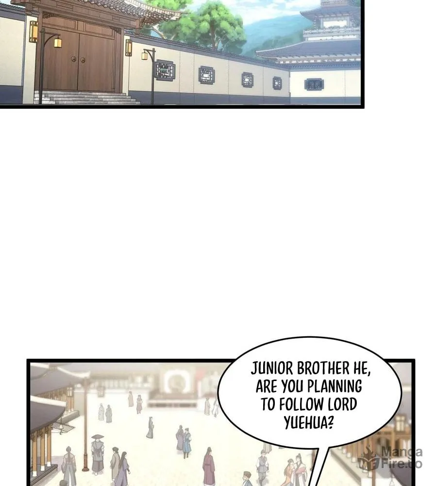 Traveling Through Time and Space to Become an Unlucky NPC: I Have a Wife to Protect Me Chapter 75 page 36 - 