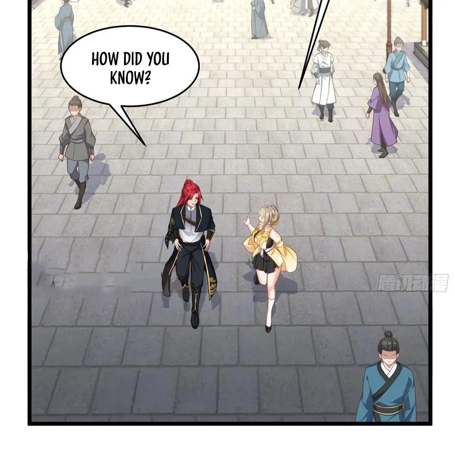 Traveling Through Time and Space to Become an Unlucky NPC: I Have a Wife to Protect Me Chapter 75 page 37 - 