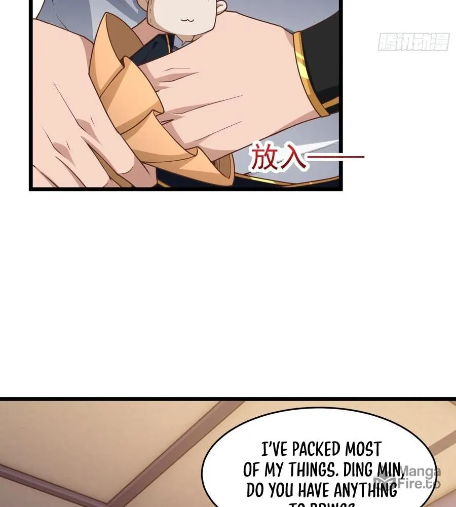 Traveling Through Time and Space to Become an Unlucky NPC: I Have a Wife to Protect Me Chapter 75 page 5 - 