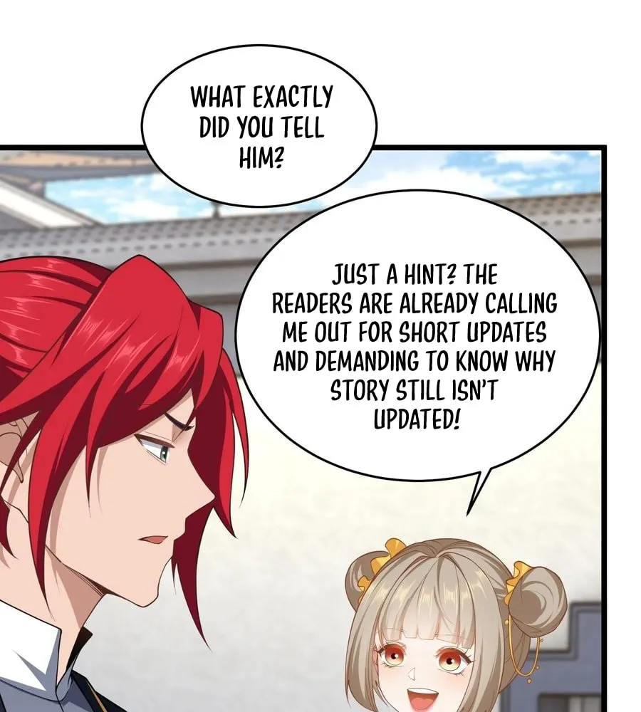 Traveling Through Time and Space to Become an Unlucky NPC: I Have a Wife to Protect Me Chapter 75 page 41 - 