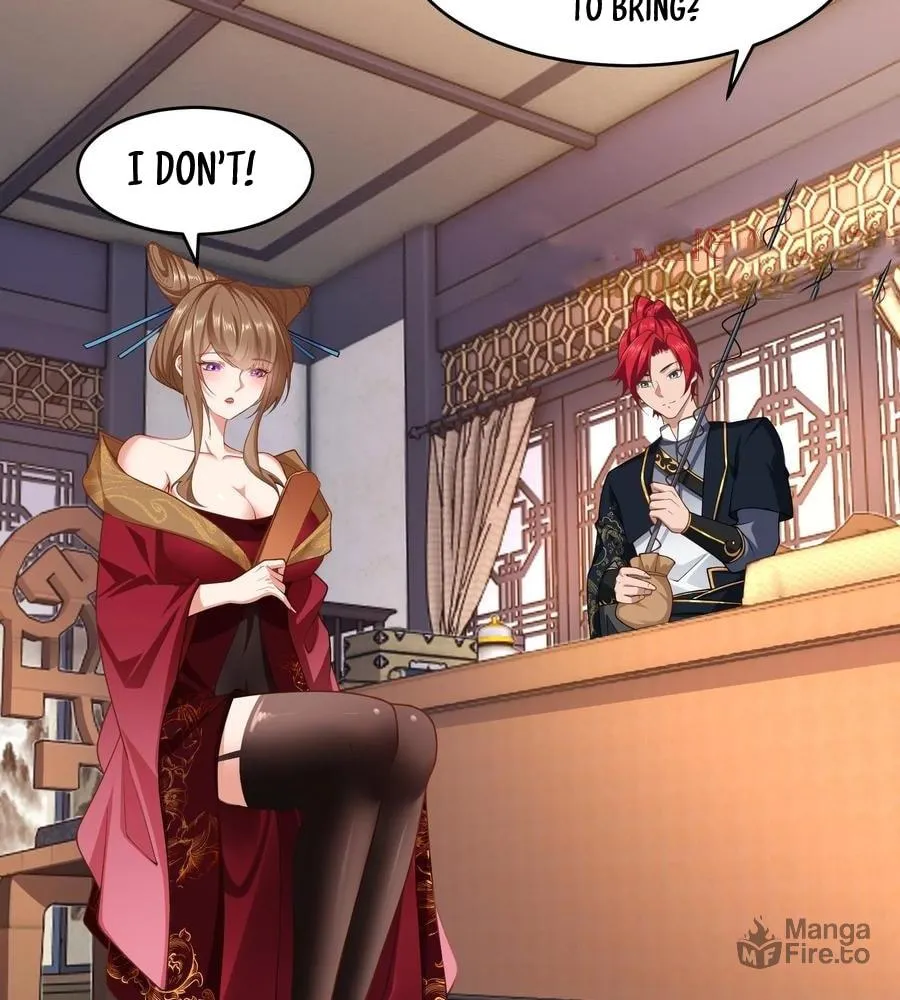 Traveling Through Time and Space to Become an Unlucky NPC: I Have a Wife to Protect Me Chapter 75 page 6 - 